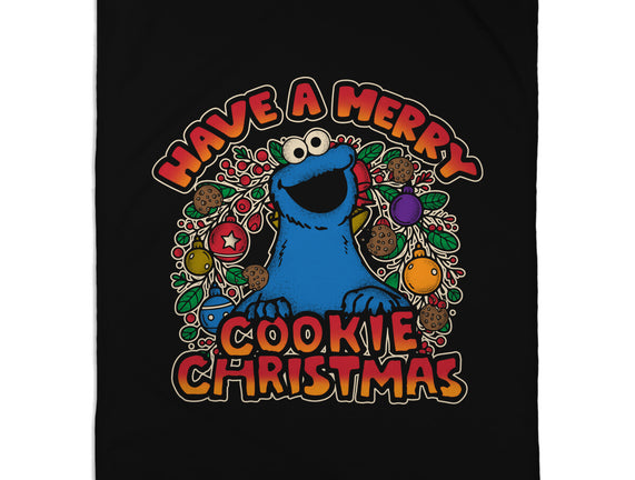 Merry Cookie Christmas