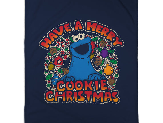 Merry Cookie Christmas