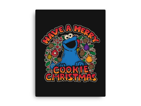 Merry Cookie Christmas