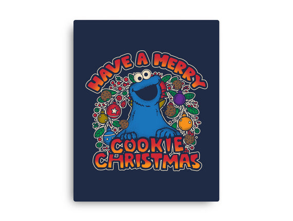 Merry Cookie Christmas