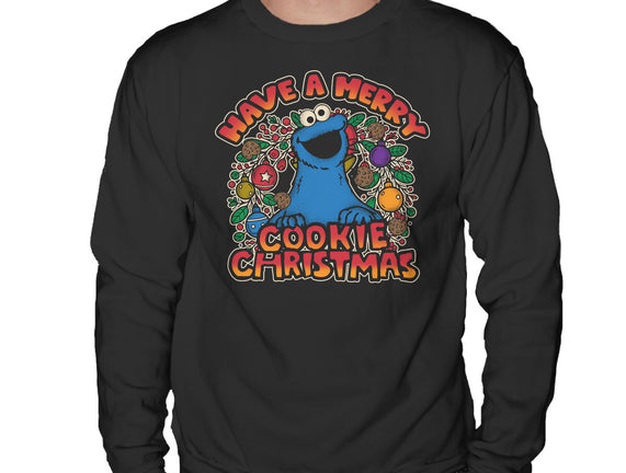 Merry Cookie Christmas
