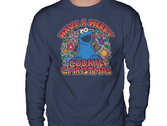 Merry Cookie Christmas
