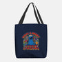 Merry Cookie Christmas-None-Basic Tote-Bag-turborat14