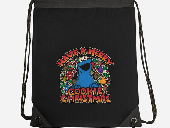 Merry Cookie Christmas