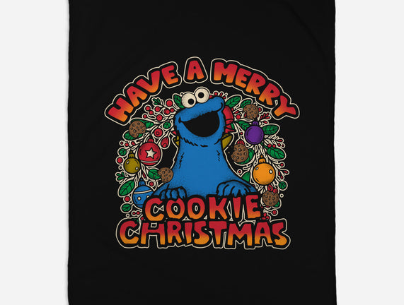 Merry Cookie Christmas