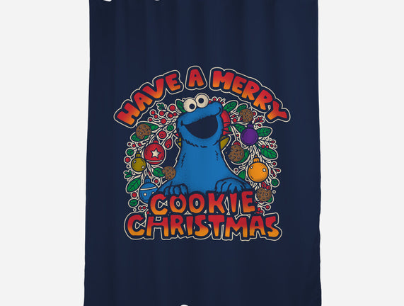 Merry Cookie Christmas