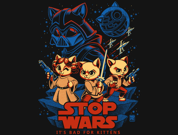 Wars Are Bad For Kittens