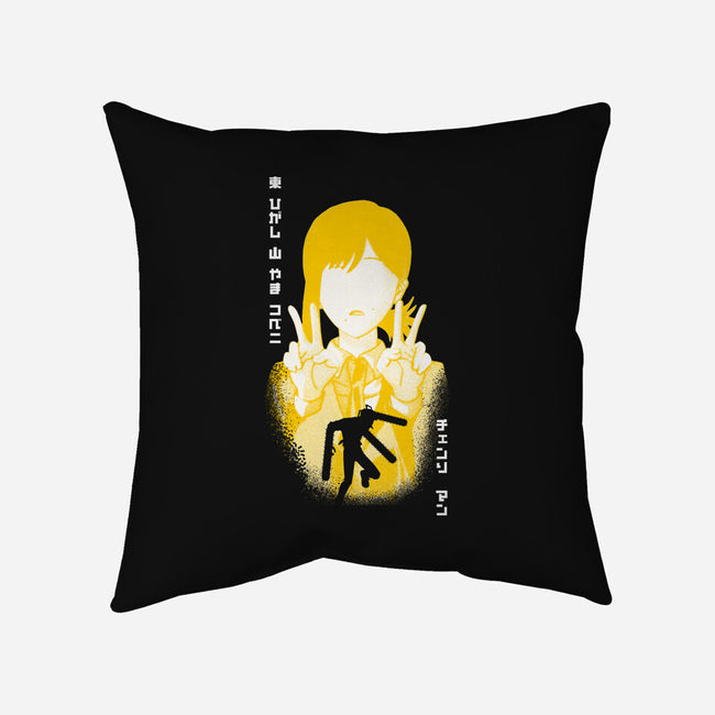 La Miedosa-None-Removable Cover w Insert-Throw Pillow-Jackson Lester