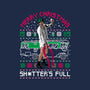 Shtters Full-Womens-Fitted-Tee-rocketman_art