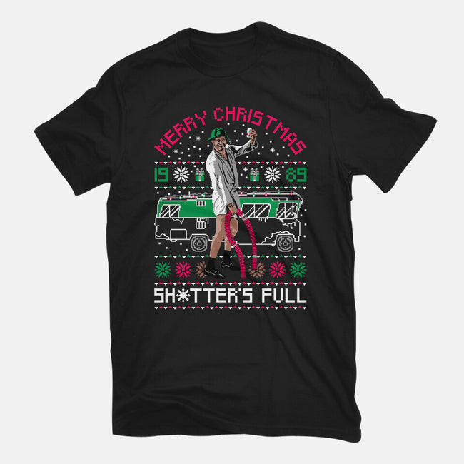 Shtters Full-Womens-Fitted-Tee-rocketman_art