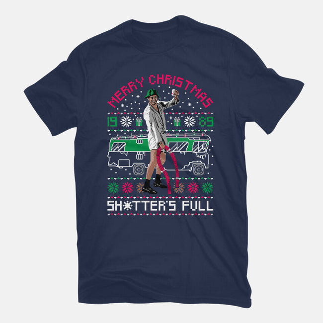 Shtters Full-Womens-Fitted-Tee-rocketman_art