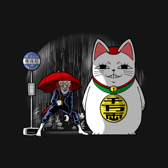 My Neighbor Yokai-Unisex-Pullover-Sweatshirt-Andriu