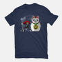 My Neighbor Yokai-Unisex-Basic-Tee-Andriu