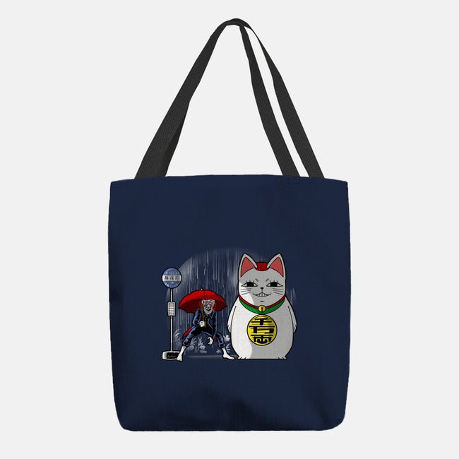 My Neighbor Yokai-None-Basic Tote-Bag-Andriu