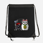 My Neighbor Yokai-None-Drawstring-Bag-Andriu