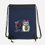 My Neighbor Yokai-None-Drawstring-Bag-Andriu