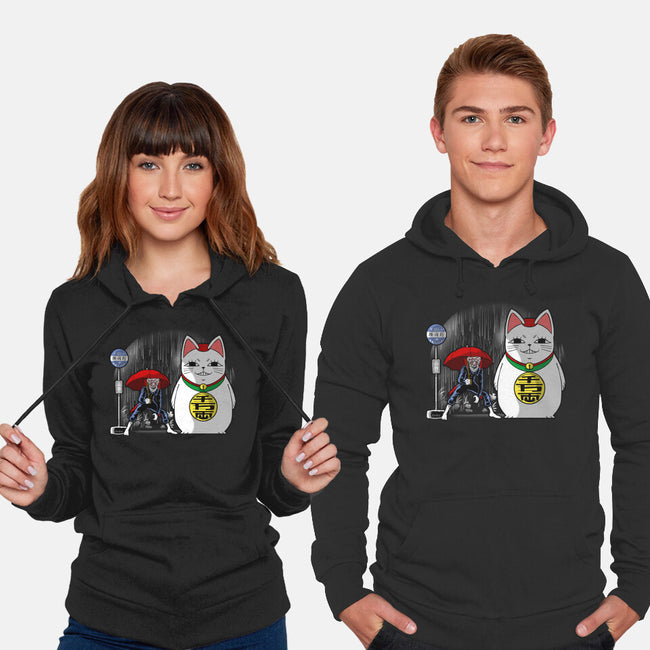 My Neighbor Yokai-Unisex-Pullover-Sweatshirt-Andriu