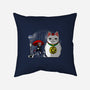 My Neighbor Yokai-None-Removable Cover w Insert-Throw Pillow-Andriu