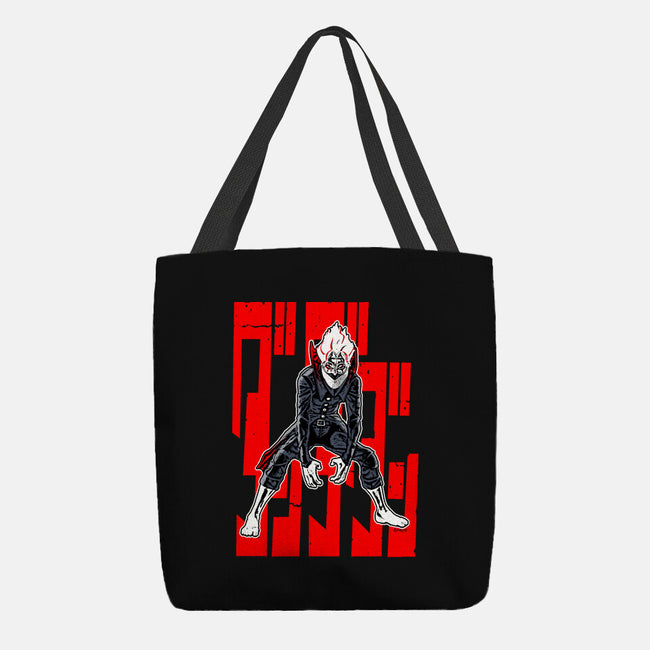 Occult Hero-None-Basic Tote-Bag-Andriu