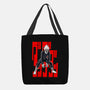 Occult Hero-None-Basic Tote-Bag-Andriu