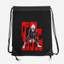 Occult Hero-None-Drawstring-Bag-Andriu