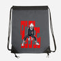 Occult Hero-None-Drawstring-Bag-Andriu