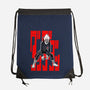 Occult Hero-None-Drawstring-Bag-Andriu
