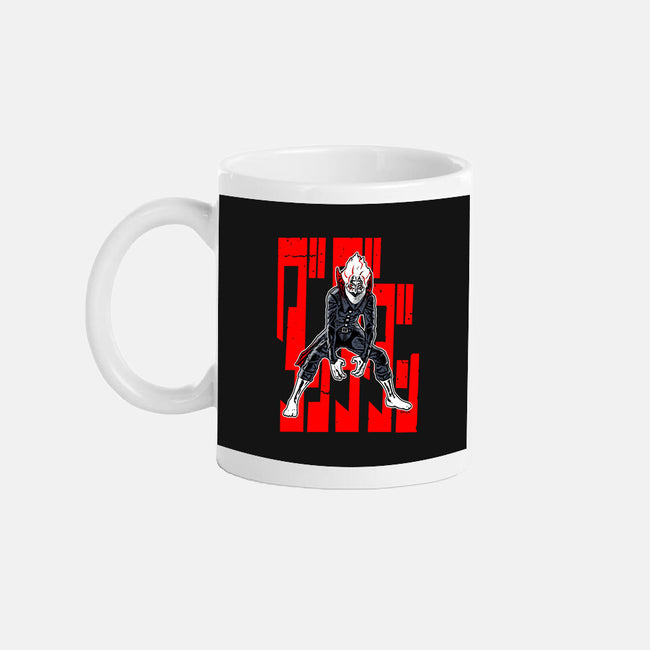 Occult Hero-None-Mug-Drinkware-Andriu