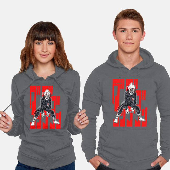 Occult Hero-Unisex-Pullover-Sweatshirt-Andriu