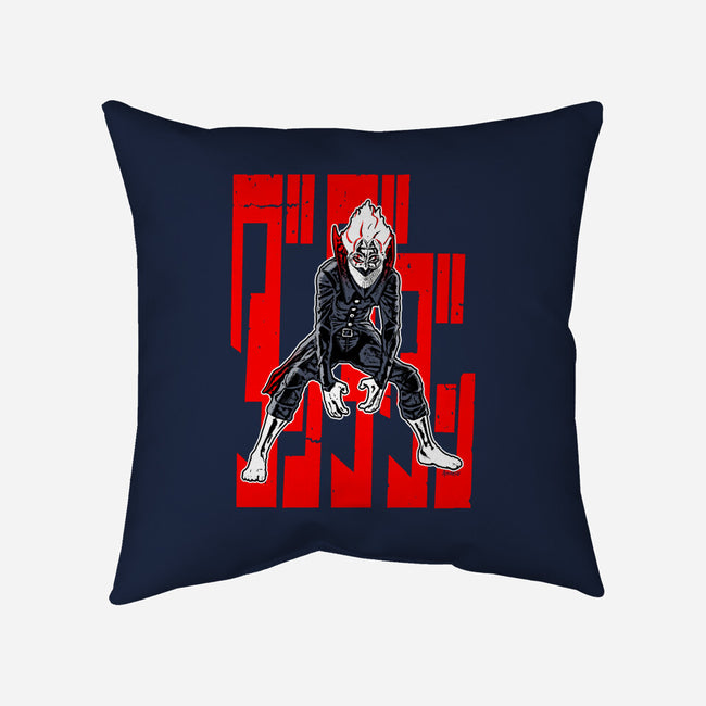 Occult Hero-None-Removable Cover w Insert-Throw Pillow-Andriu