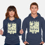 Aliens Ghosts-Unisex-Pullover-Sweatshirt-Andriu