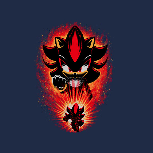 Shadow Of Chaos-Unisex-Crew Neck-Sweatshirt-rmatix
