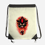 Shadow Of Chaos-None-Drawstring-Bag-rmatix