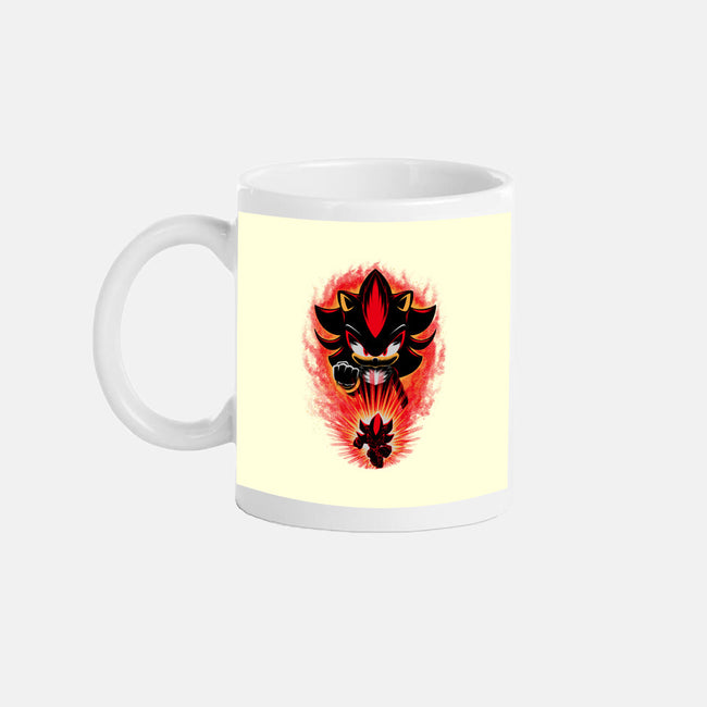 Shadow Of Chaos-None-Mug-Drinkware-rmatix