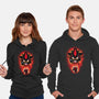 Shadow Of Chaos-Unisex-Pullover-Sweatshirt-rmatix