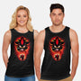 Shadow Of Chaos-Unisex-Basic-Tank-rmatix