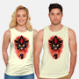 Shadow Of Chaos-Unisex-Basic-Tank-rmatix