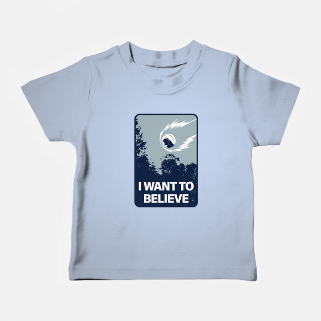 I Believe It-Baby-Basic-Tee-se7te