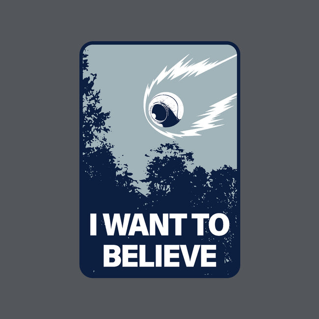 I Believe It-None-Glossy-Sticker-se7te