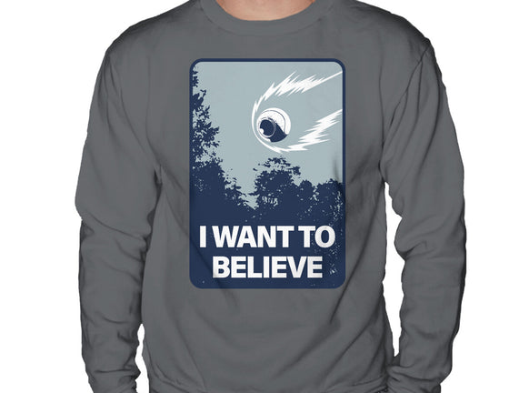 I Believe It
