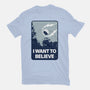 I Believe It-Womens-Fitted-Tee-se7te