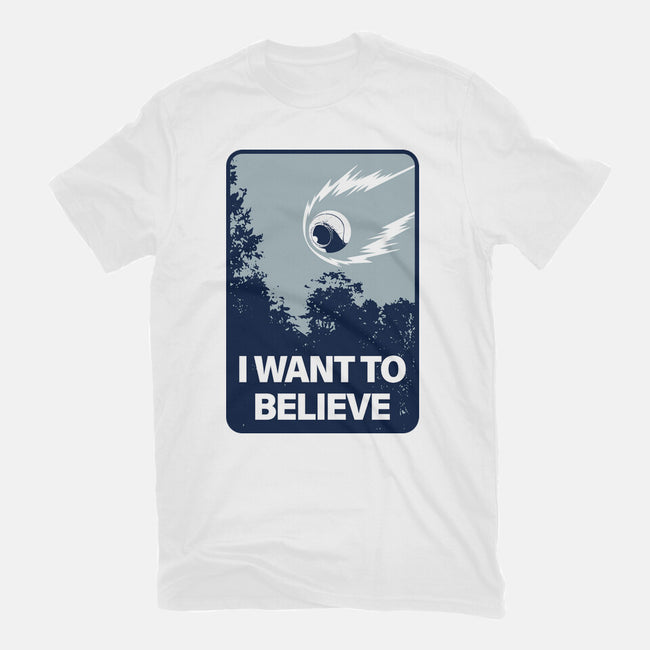 I Believe It-Youth-Basic-Tee-se7te