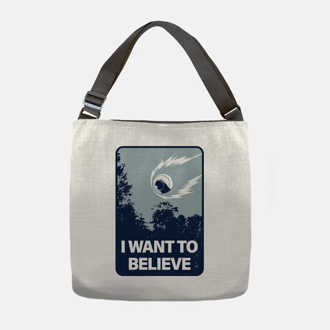 I Believe It-None-Adjustable Tote-Bag-se7te