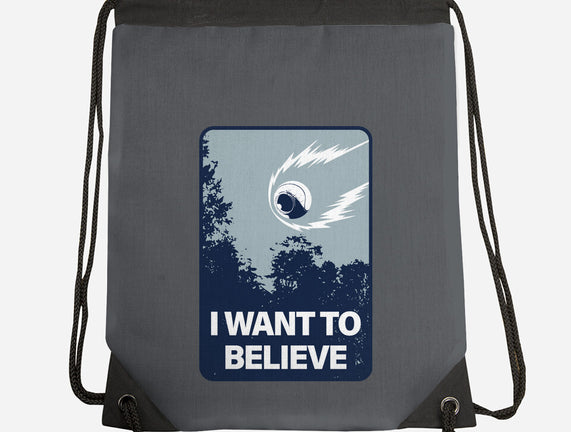 I Believe It