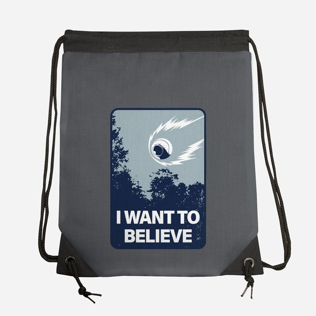 I Believe It-None-Drawstring-Bag-se7te