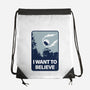 I Believe It-None-Drawstring-Bag-se7te