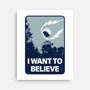 I Believe It-None-Stretched-Canvas-se7te