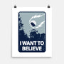 I Believe It-None-Matte-Poster-se7te