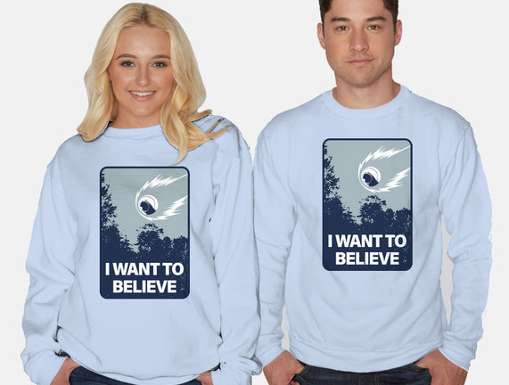 I Believe It