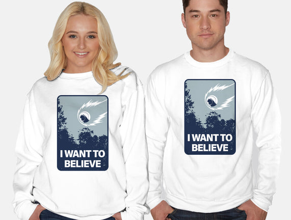 I Believe It